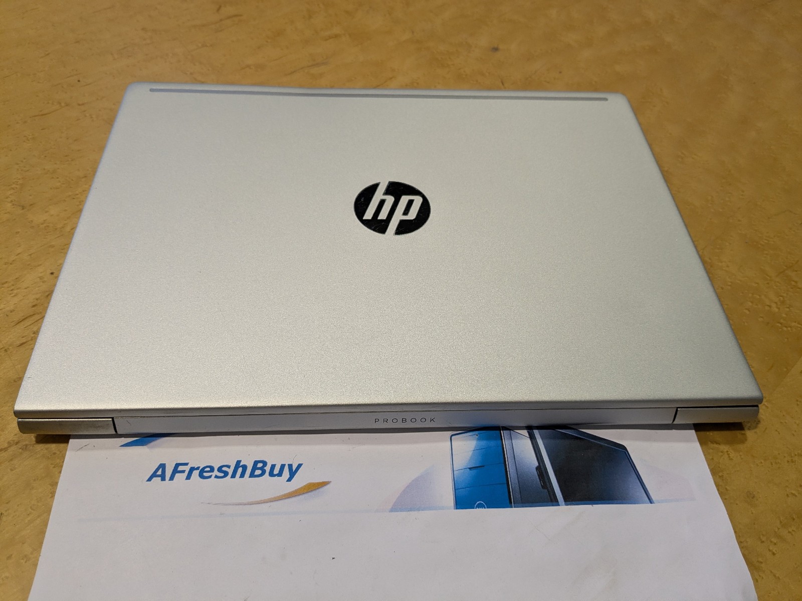HP ProBook 440 G7 14″ i5-10210U 1.6Ghz 8GB RAM 256GB SSD No OS – Dents