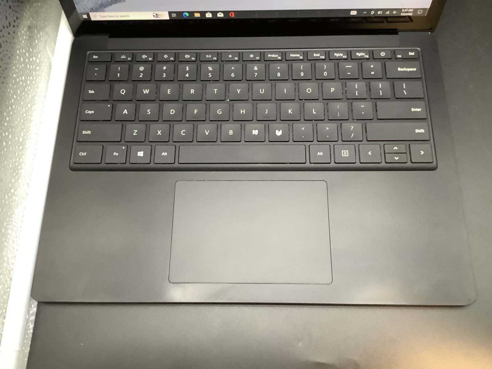 Microsoft Surface Laptop 3 13.5″ i5-1035G7 1.3GHz 16GB RAM 256GB SSD Read Desc 9