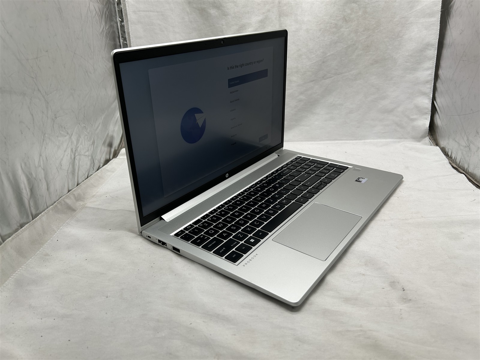 HP ProBook 455 G8 15.6″ Laptop AMD R7 5800U 16GB RAM 256GB NVMe Win 11