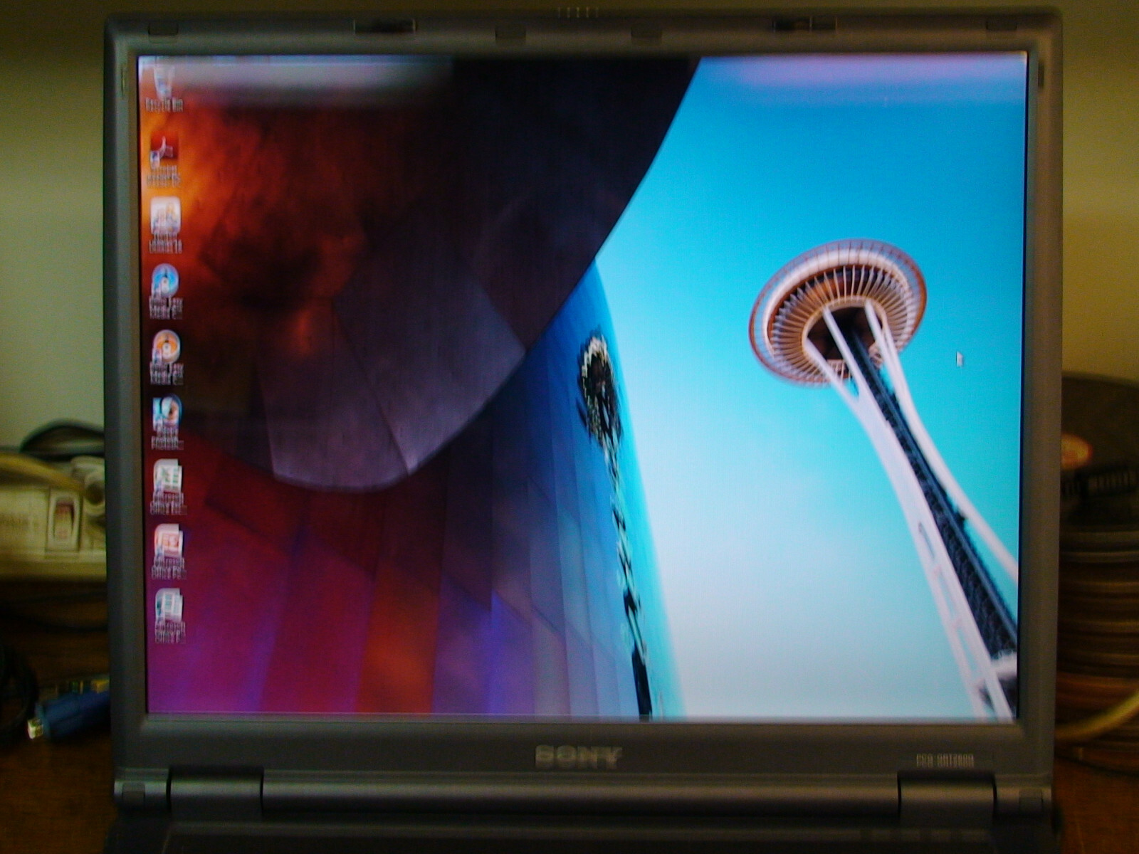 Sony Viao PCG-GRT260g – Convert Video to Digital – w/Dual Op Sys – Warranty –