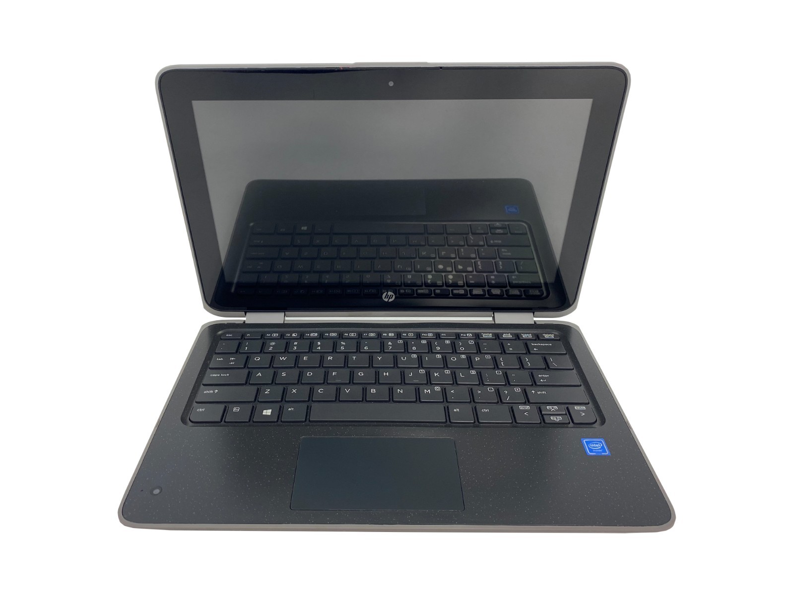 HP ProBook x360 11 G3 Celeron N4000 4GB RAM 128GB Touchscreen Win 11 + Adapter