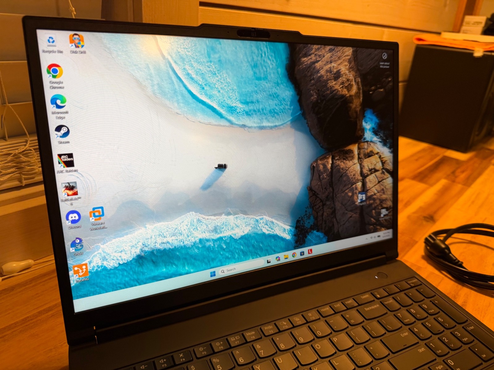 Lenovo ThinkPad P16 Gen 3 FHD Ultra 7 265HX 64GB 1TB RTX PRO 4000 Blackwell 4YRW