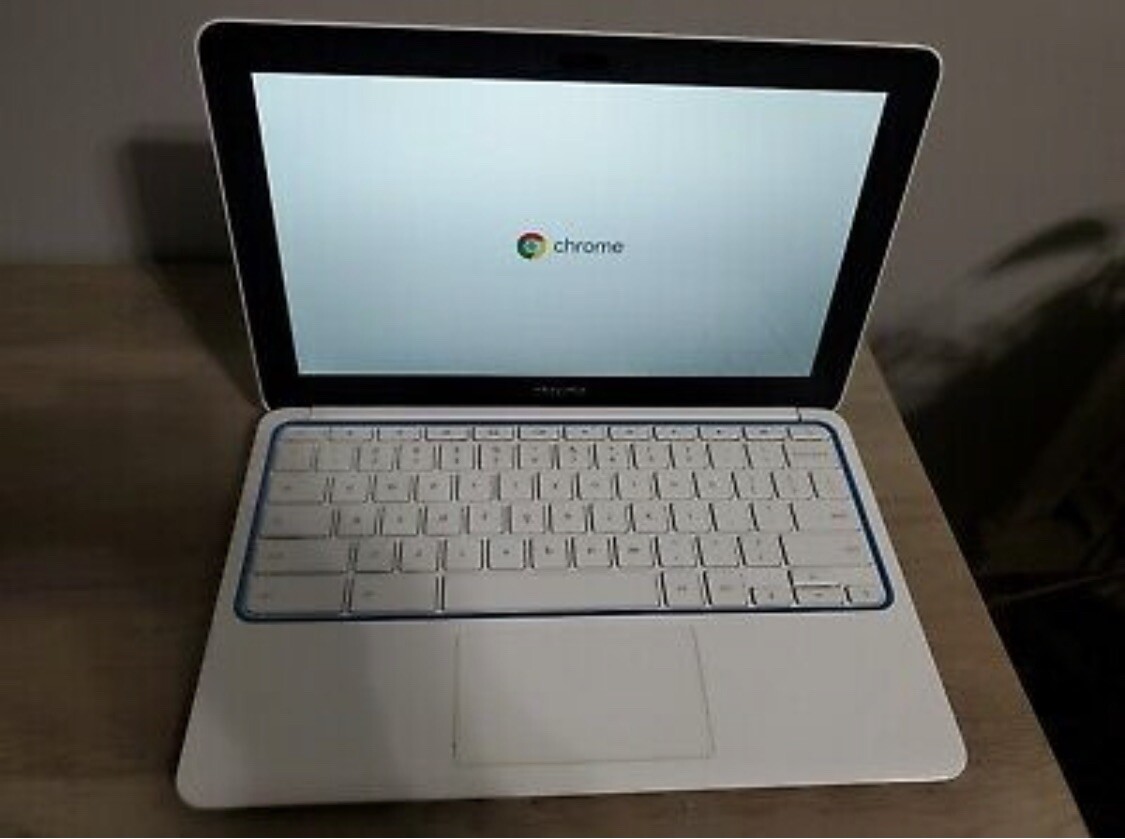 HP Chromebook 11 – Reliable and Fast – Homeschool/student/school computer
