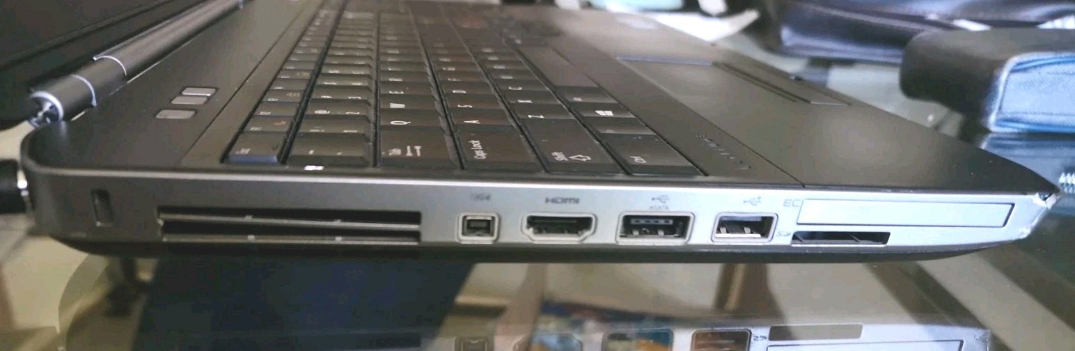 Dell Latitude E5520 i5-2520M CPU@2.5GHz 4GB RAM 500GB HDD No Batt(626A6)
