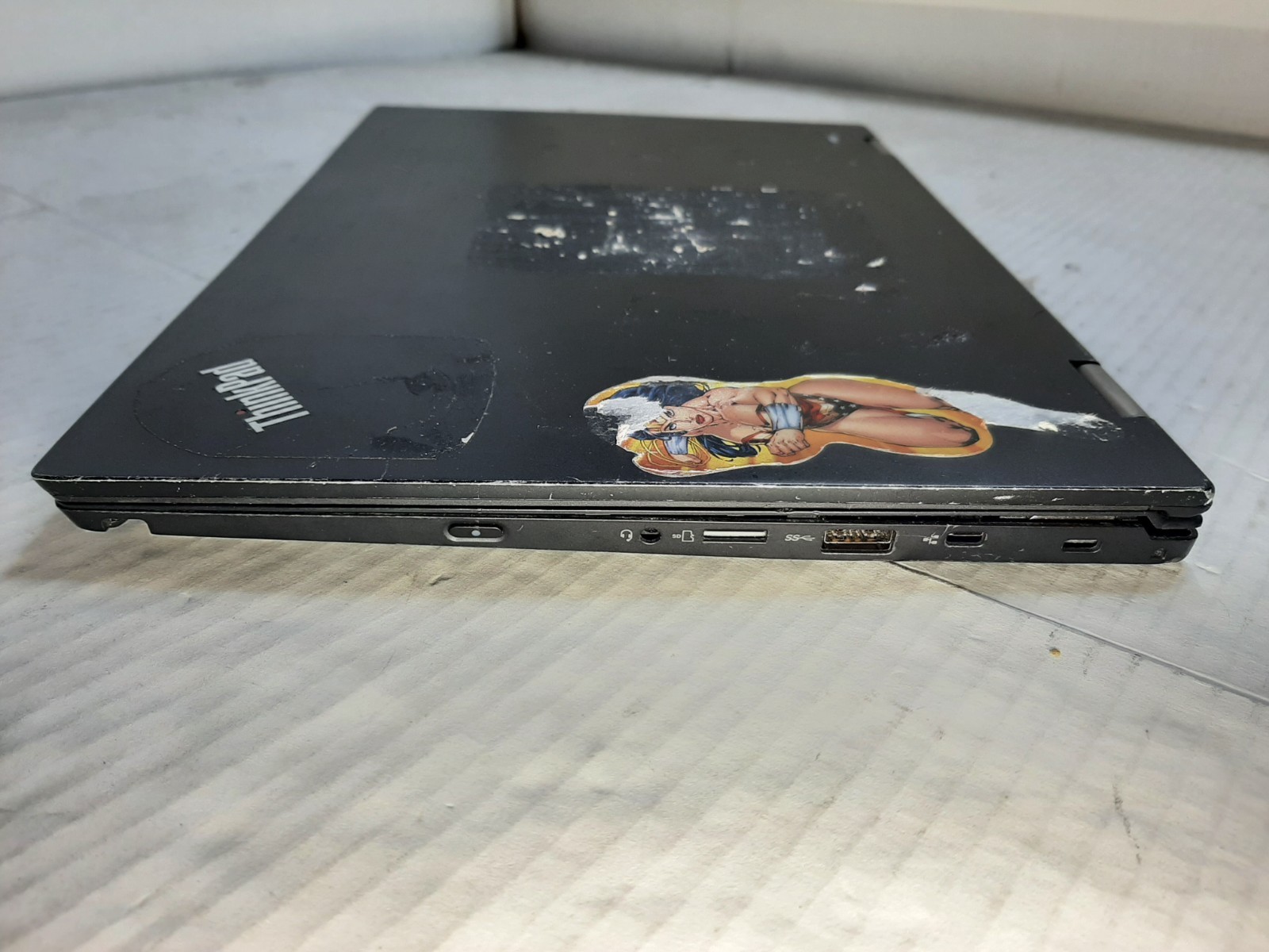 Lenovo ThinkPad L380 Yoga i5-8250U 1.60GHz 16GB RAM No SSD/OS #97