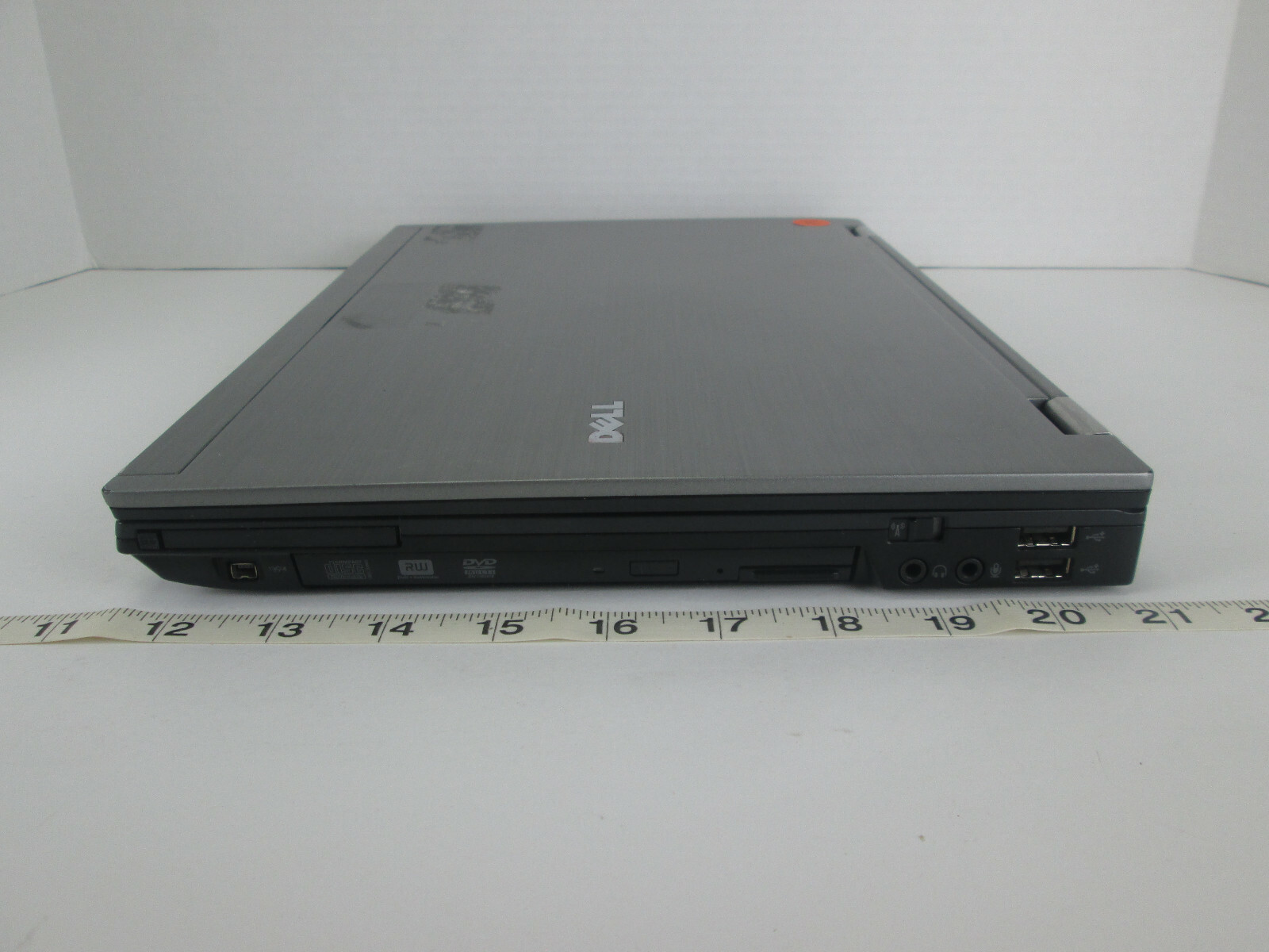 Dell Latitude E6410 Laptop Computer 160 GB HDD 4GB RAM i5 CPU Windows 10 Pro D60