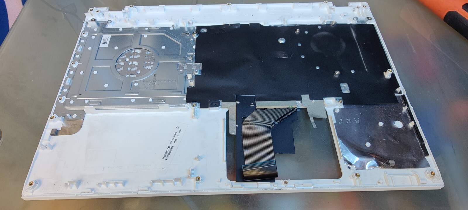 ACER F5-572 E5-573 E5-574 F5-571 TOP BODY PALMREST TFQ4CZRTTAT
