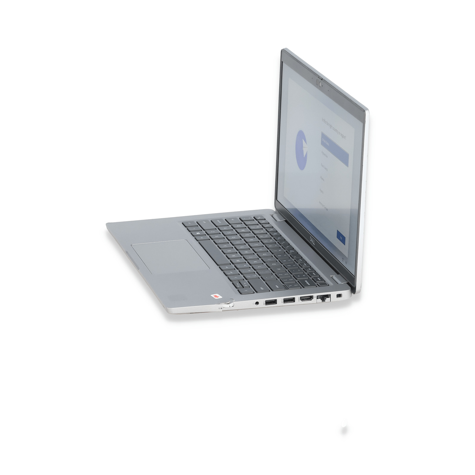 Dell Latitude 14″ Laptop : i7 11th Gen | 16GB Ram 256GB SSD | Windows – Refurb.