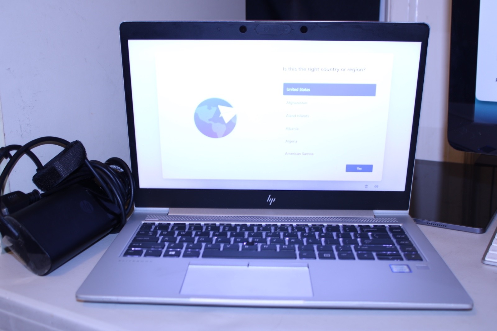 HP EliteBook 840 G6 Intel Core i7-8565U, 32 GB RAM, 512 GB SSD – Very Good Cond.