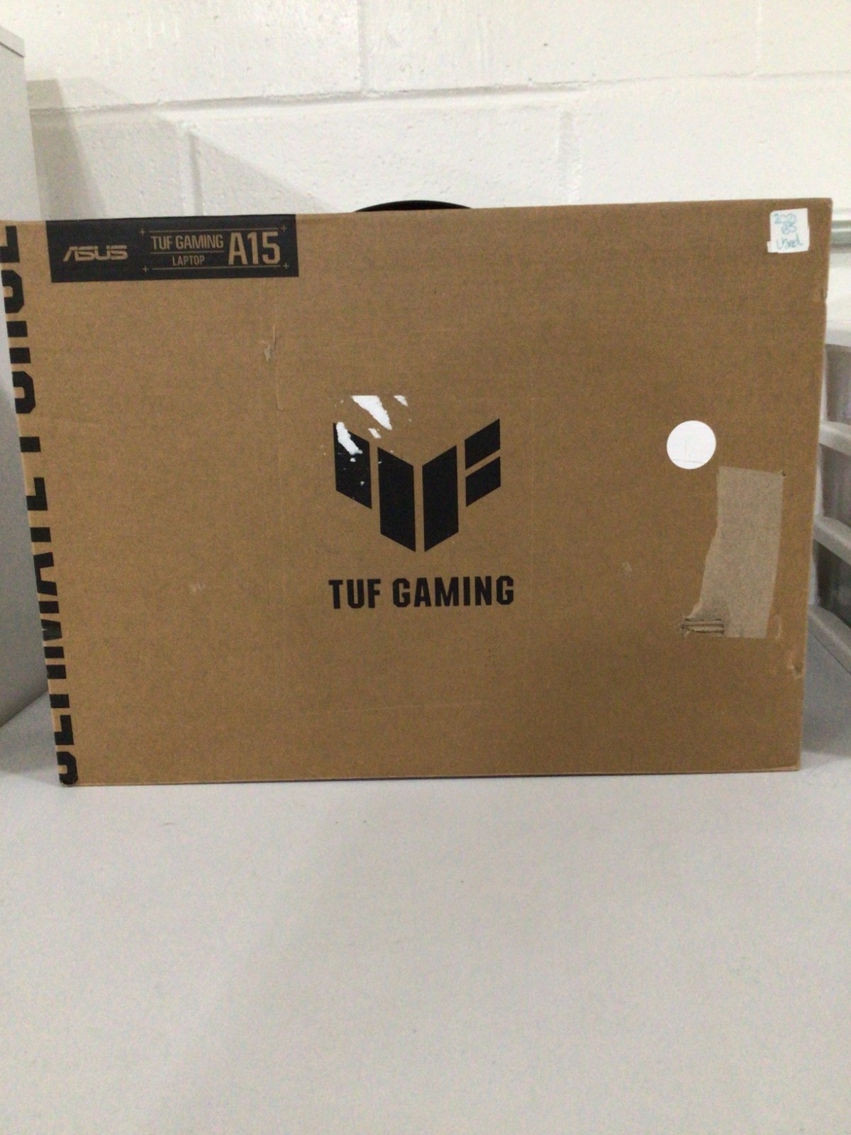TUF Gaming Laptop A15