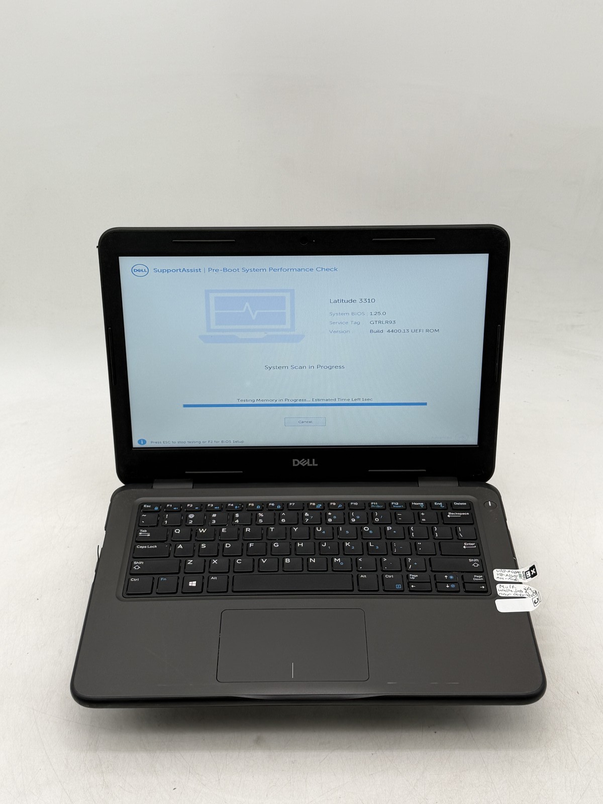Dell Latitude 3310 13.3in i5-8265U 8GB 128GB NO OS – Read