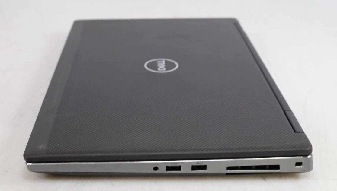Dell Precision 7540 15.6″ Intel i7-9850H 64GB 512GB SSD Quadro T2000 No COA OS