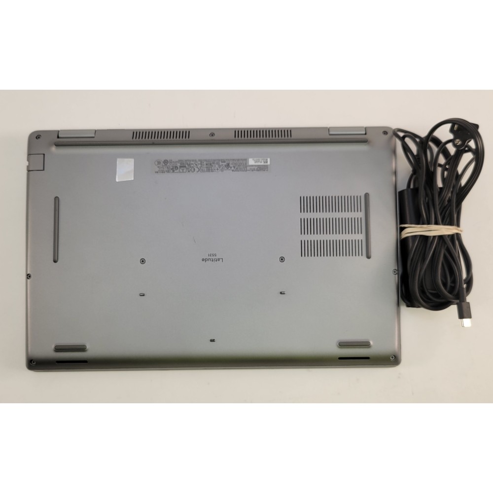 Dell Latitude 5531 15.4″, i7-12800H -16GB DDR5- 512GB SSD