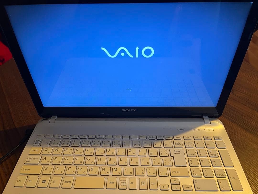 Sony VAIO i7 Laptop Used Japan Genuine