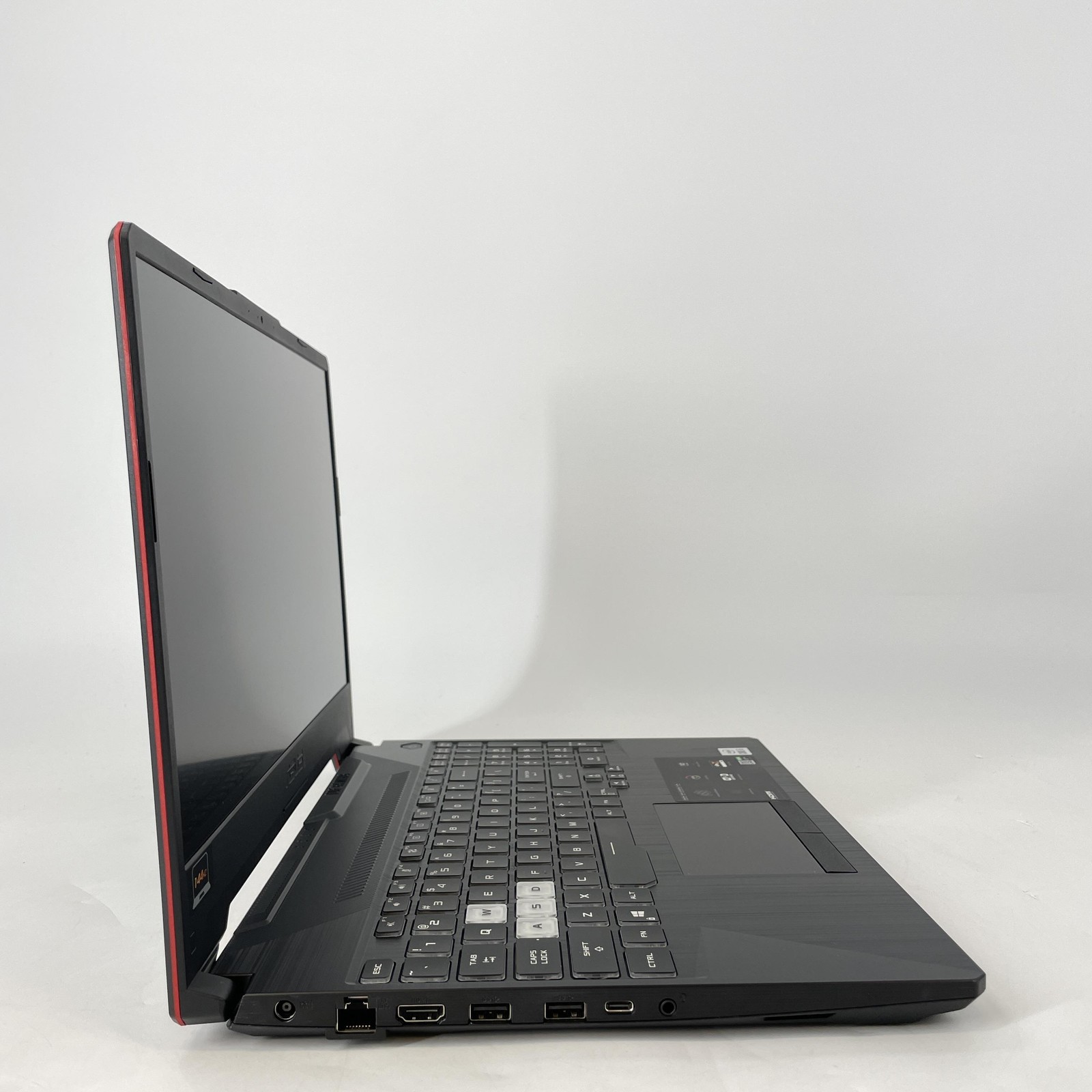 Asus TUF F15 15.6 144Hz FHD i5-10300H 2.50GHz 16GB 512GB SSD GTX 1650 Excellent