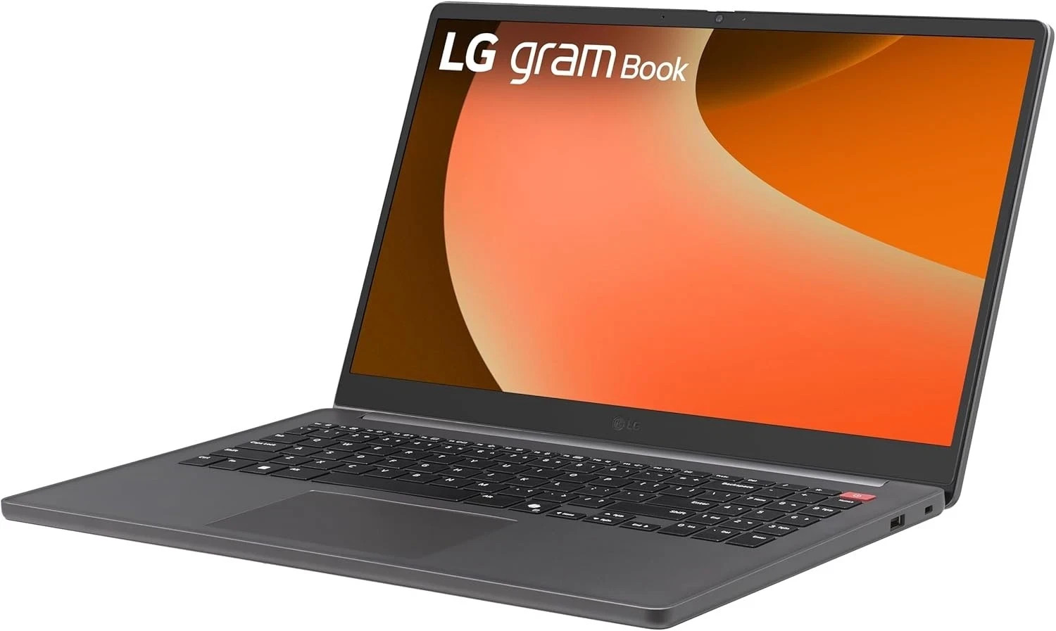 LG Gram Book 15.6″ Laptop Intel i5-1334u 512GB SSD 8GB W11H 3.74lbs Open Box