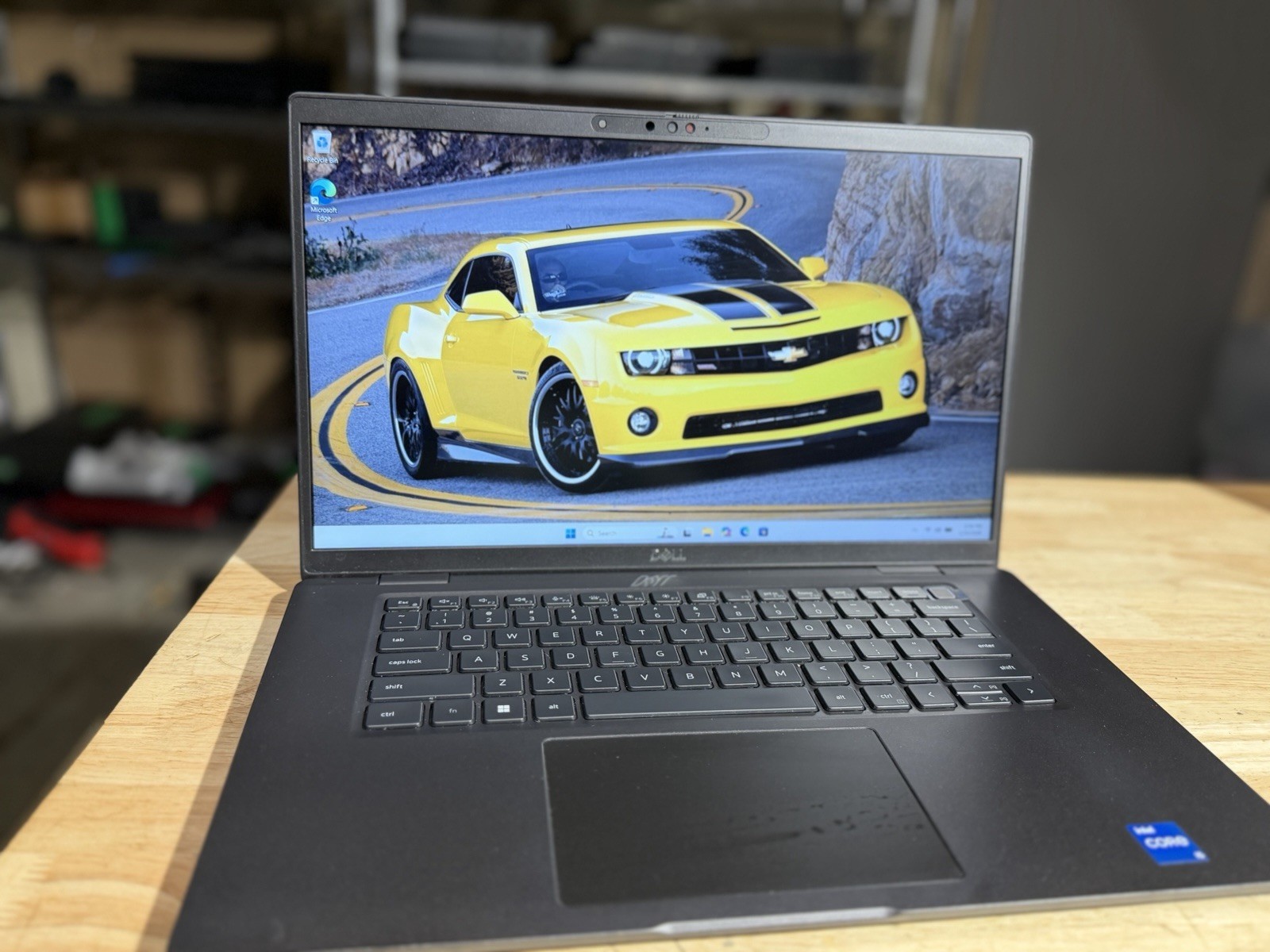 Dell Latitude 7530 25.6” FHLaptop i5-1235U 8GB RAM 256 GB NVME WIN 11 Pro