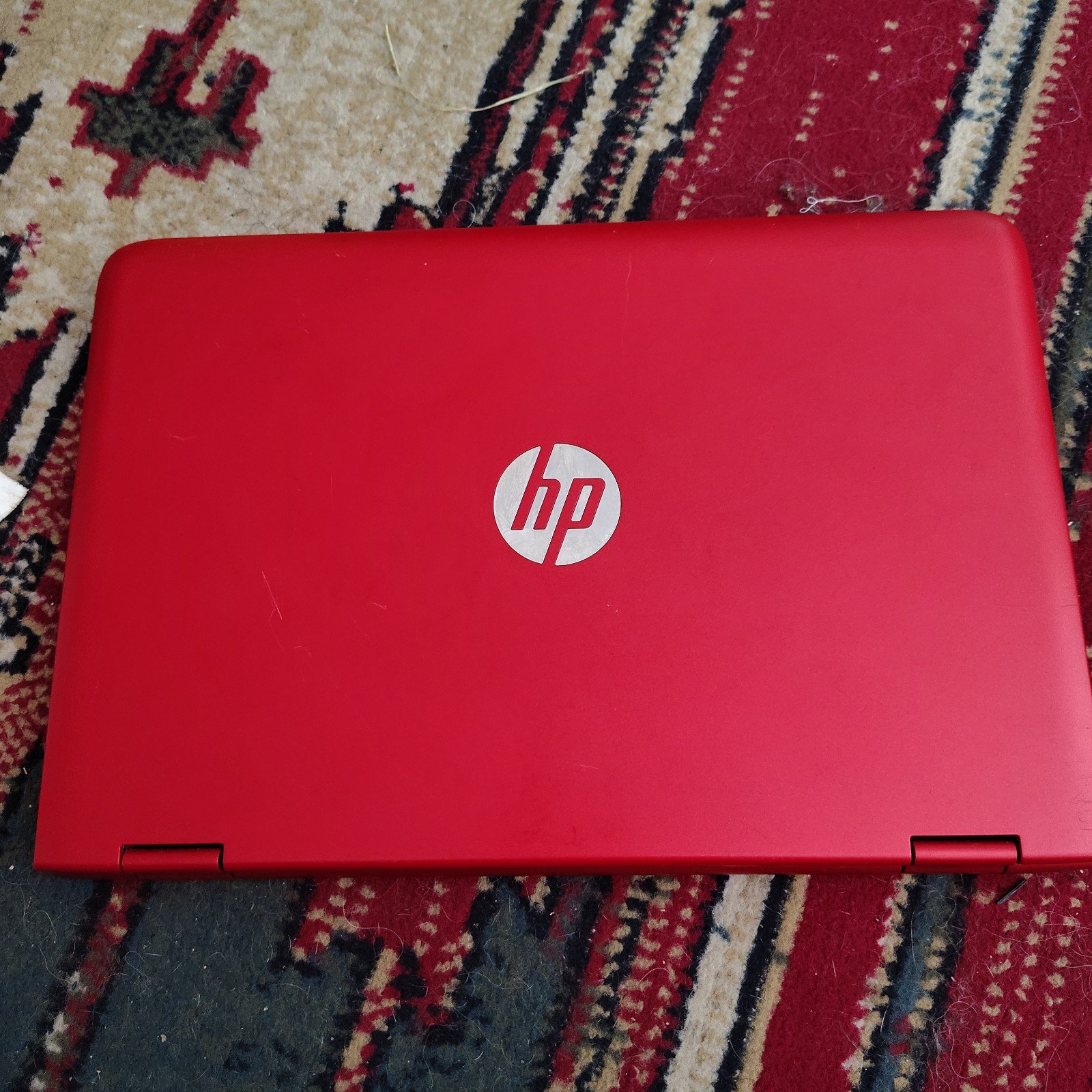 READ HP Pavilion x360 11m-ad013dx Windows 10 Laptop Pentium N4200 READ BELOW