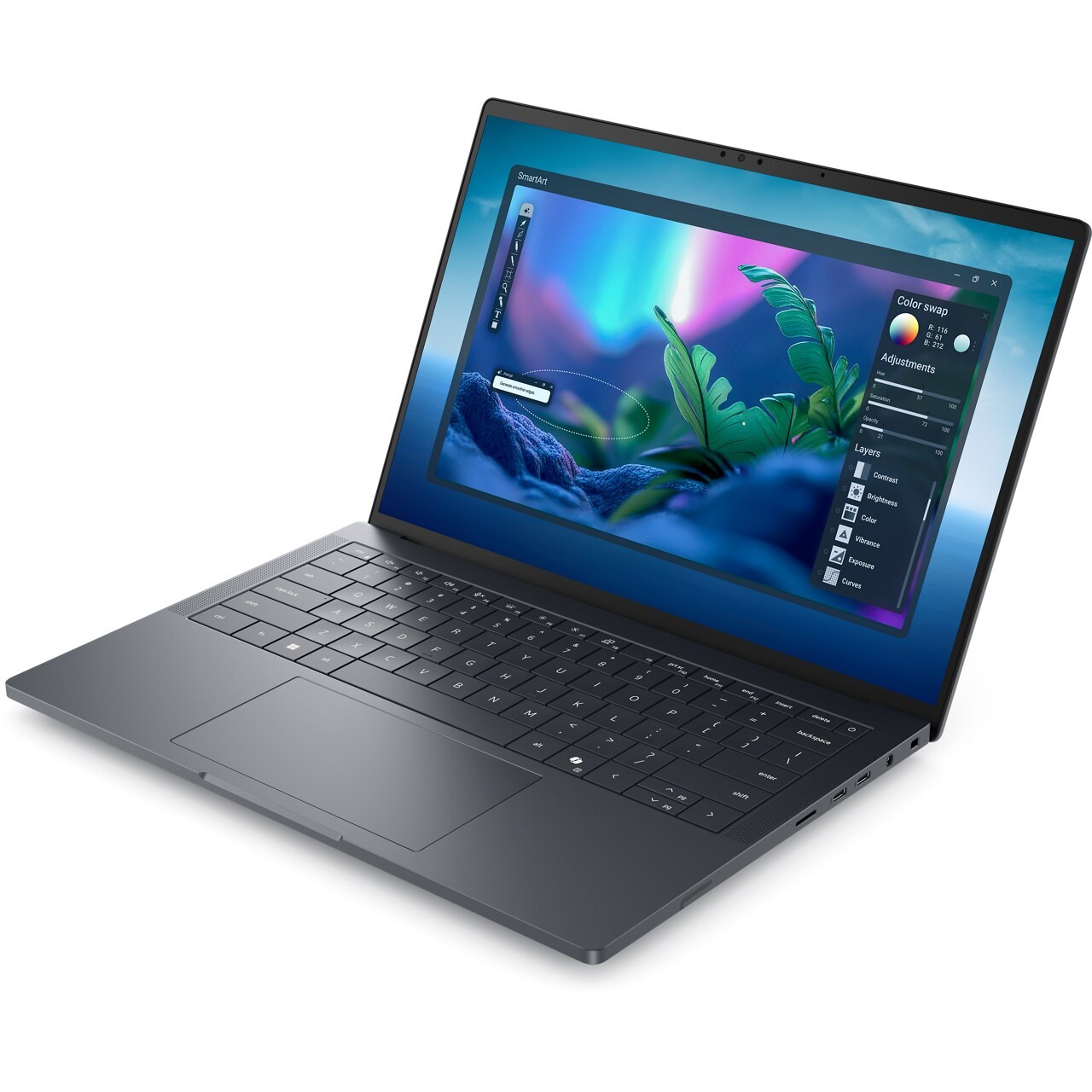 Dell Pro Max 14 Premium Laptop Touch Intel Ultra 7 1TB SSD 32GB RAM Win 11 Pro