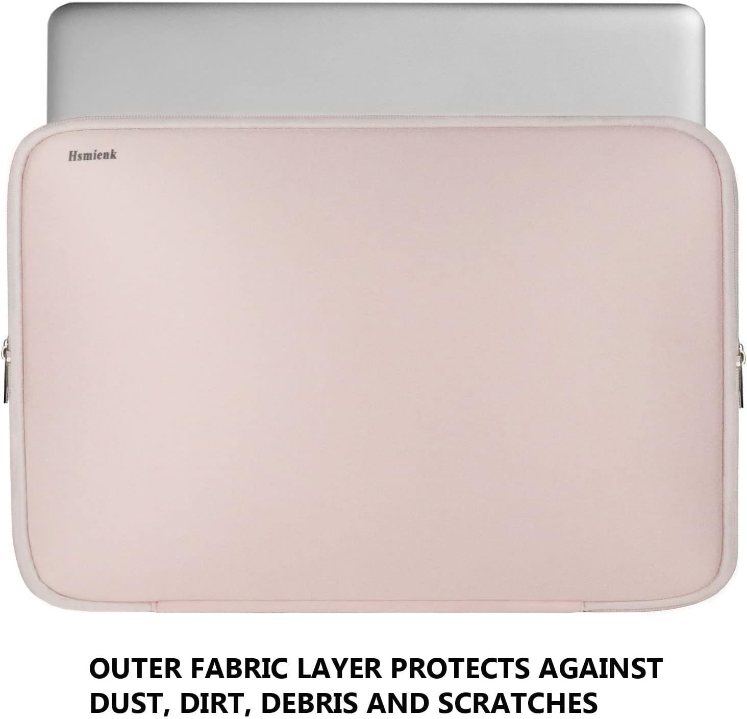 Laptop Sleeve Case 15.6 Inch, Durable Shockproof Protective Cover for HP, ASUS,