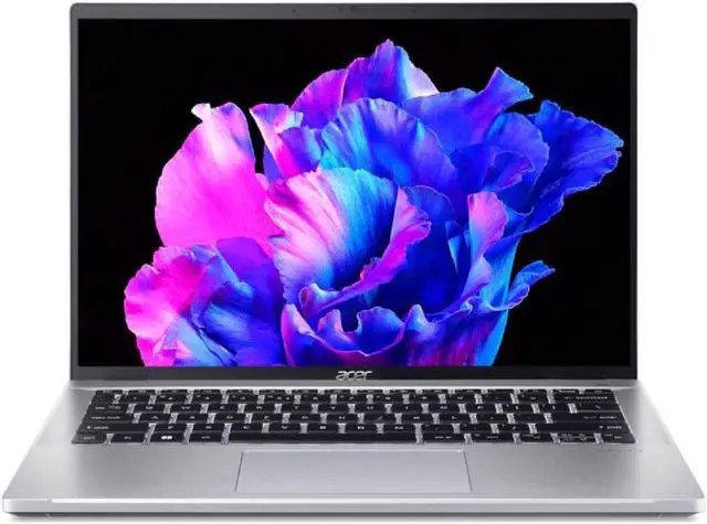 Acer Swift Go 14 in i5-1335U 16GB RAM 512GB SSD W11H NX.KF6AA.001 SFG14-71-54AP