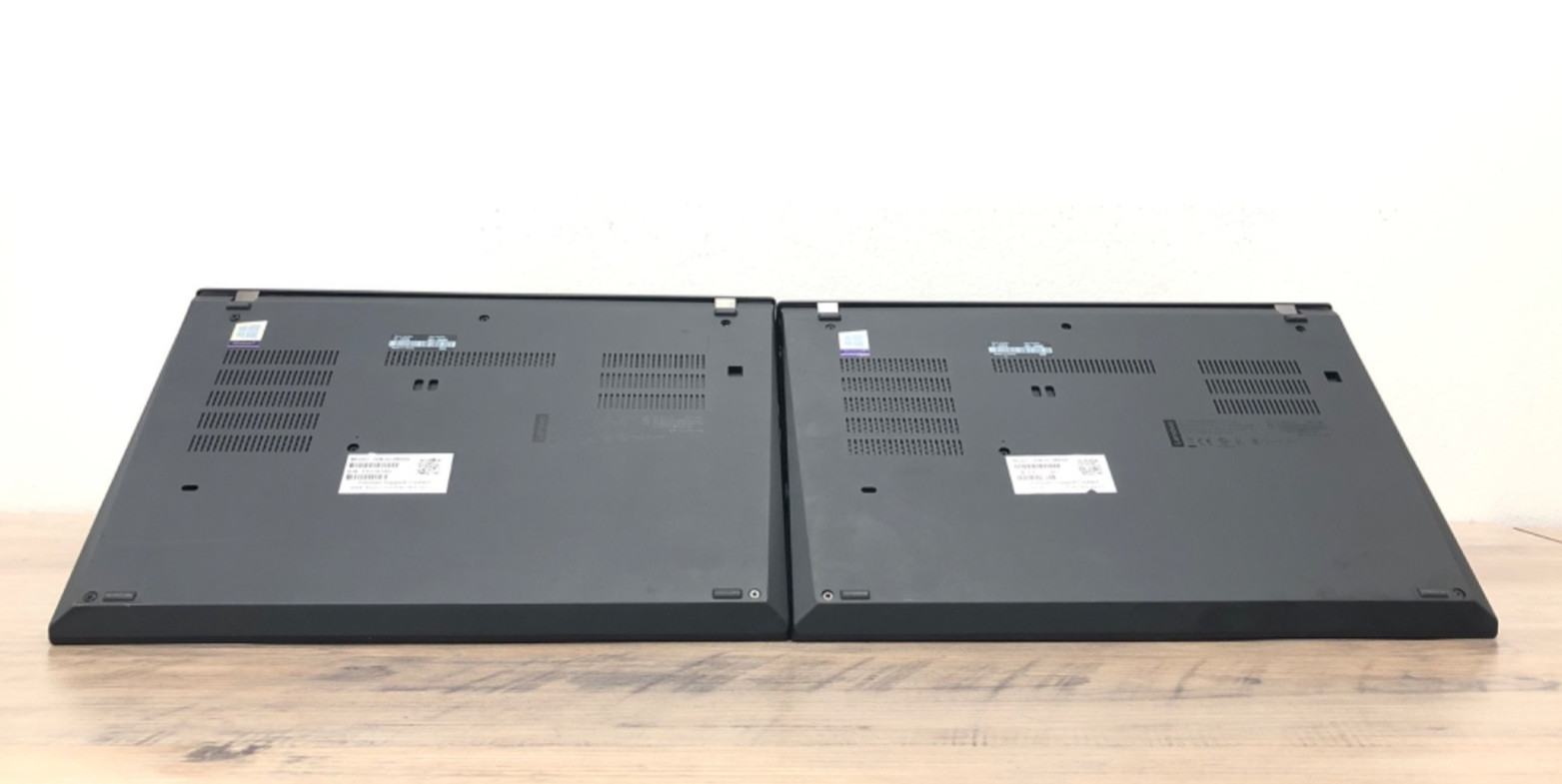 [LOT OF 2] Lenovo ThinkPad T490 14″ 20N3 | NO SSD | PARTS ONLY | MISSING SCREWS