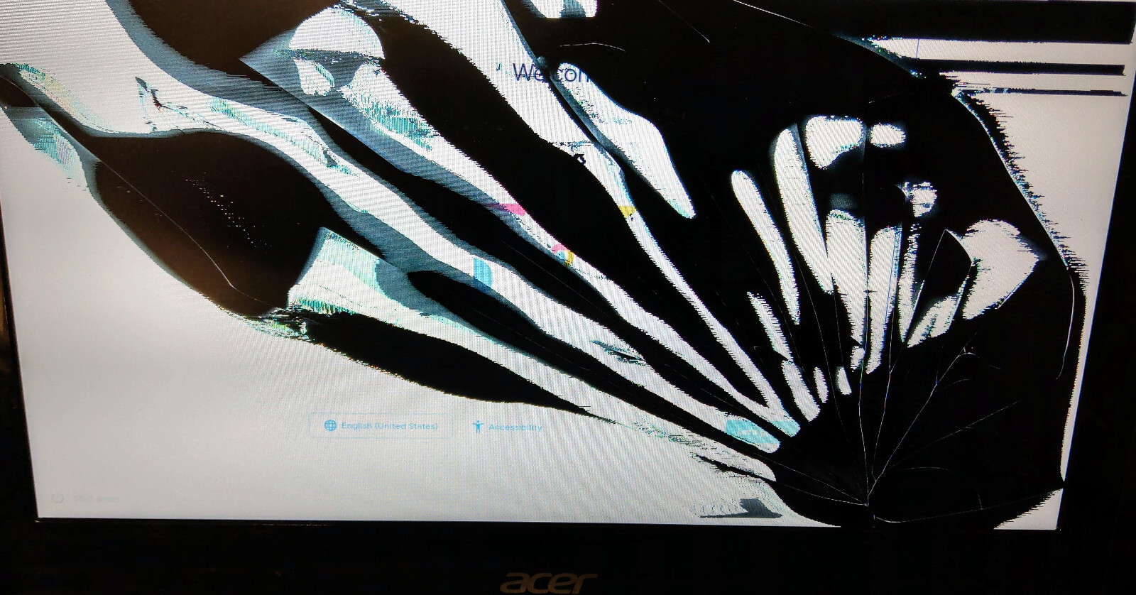 PARTS, Dell Latitude E5450 14.1″ 2.1GHz 1GB CD/DVD REPAIR-REQ. [D520 D620 D630]