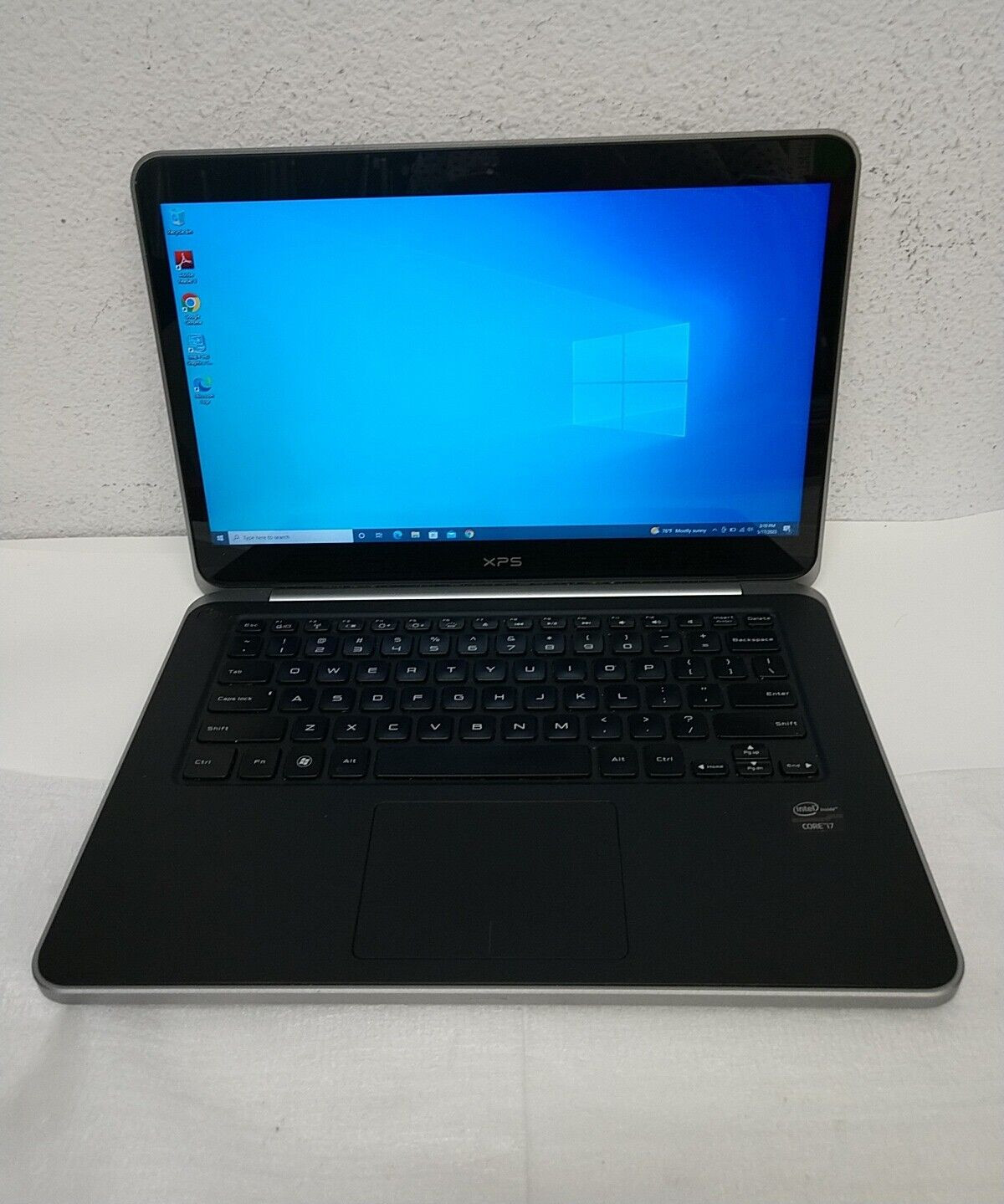 Dell XPS L421X 14″ Intel Core i7 3517U 1.90GHz 8GB RAM 128GB SSD BT Win10 Pro