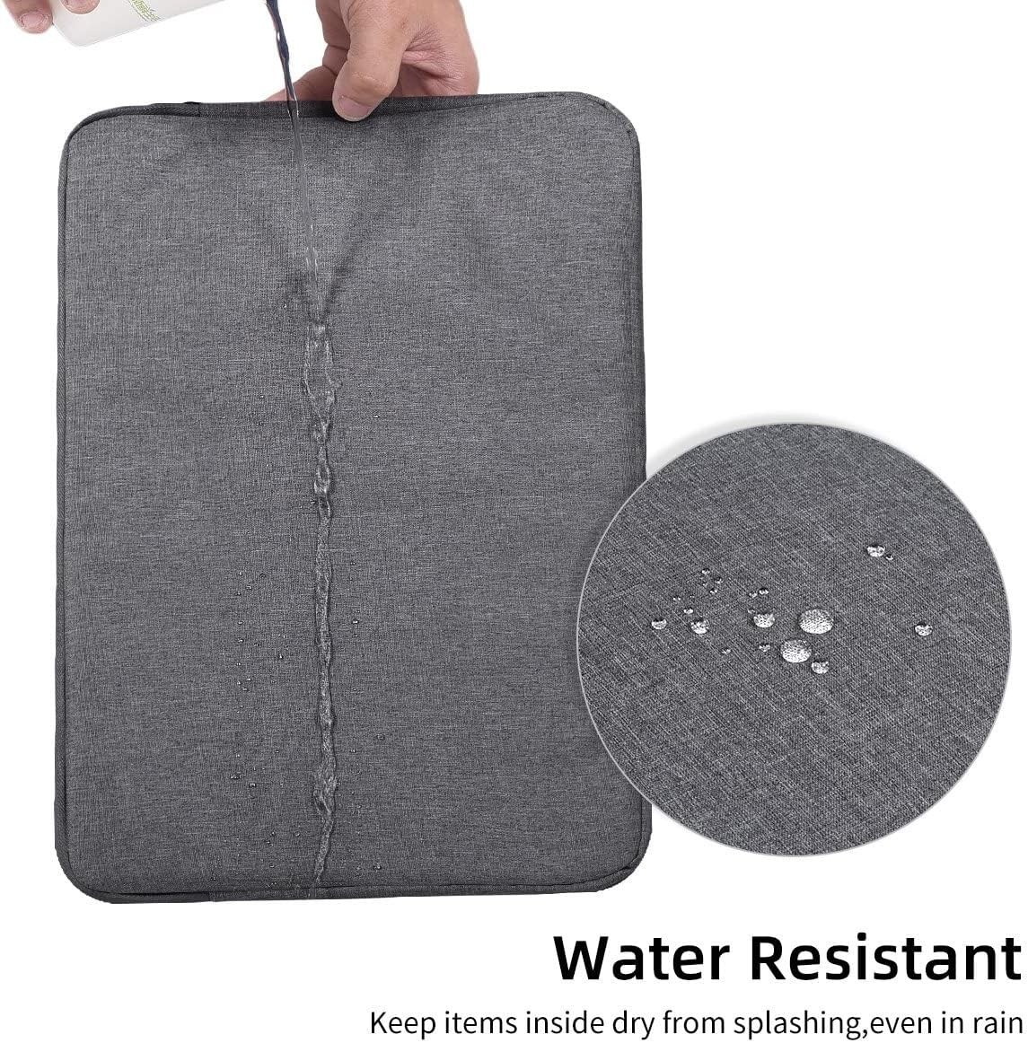 17 inch Laptop Sleeve Case for HP Envy 17, Pavilion 17, Dell Inspiron 17, Lenovo