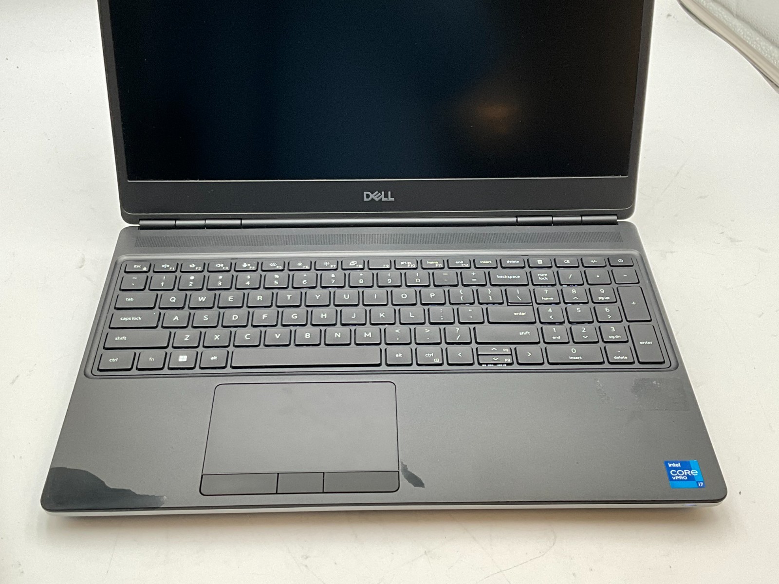 DELL Precision 7560 i7-11850H 2.50g 32GB 1tb T1200 15.6″ WIN11 Laptop 2MCW4M3