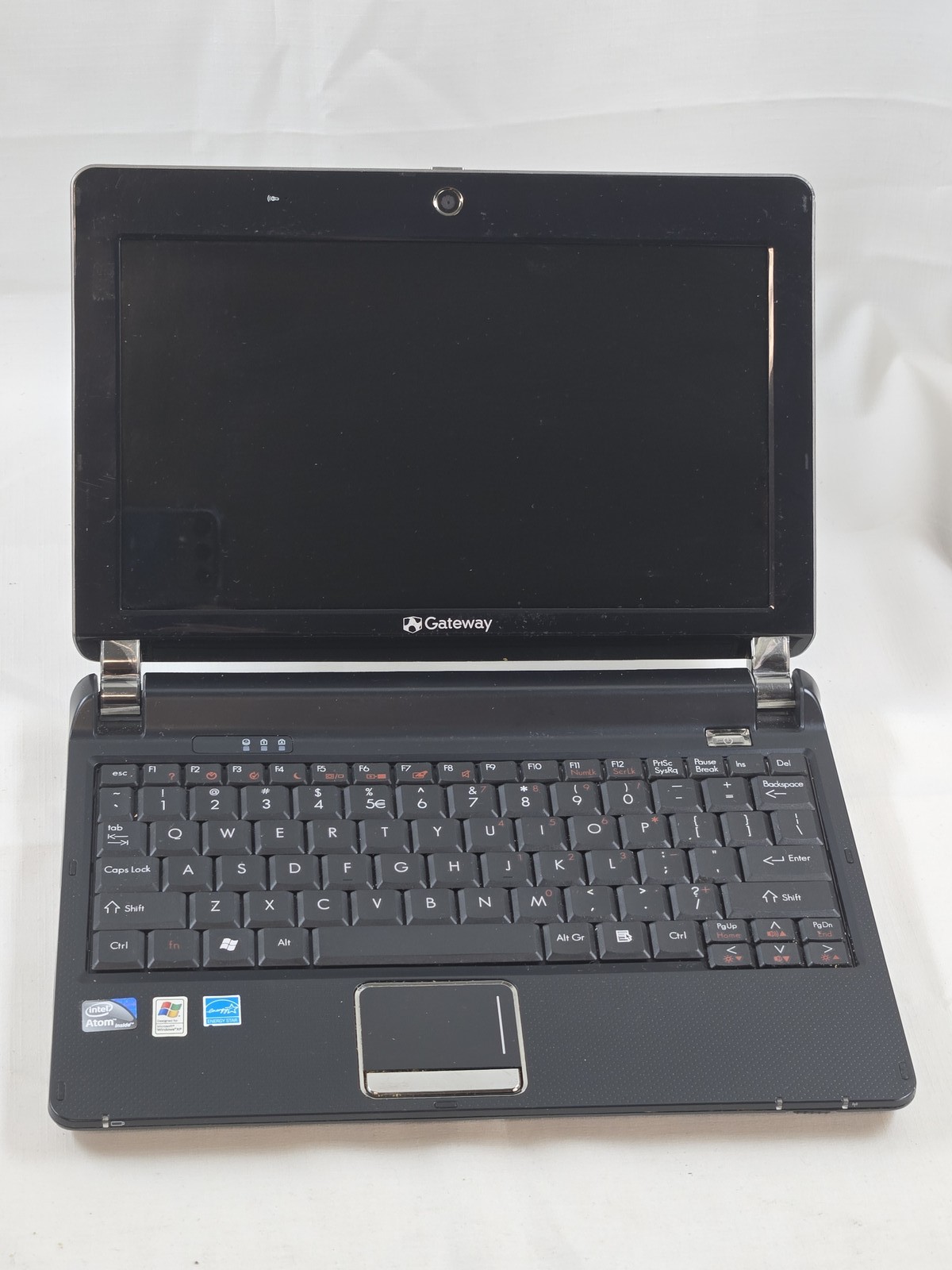 Gateway LT2022u Netbook Intel Atom N270 1.6GHz 1GB RAM 160GB HDD *Parts Only*