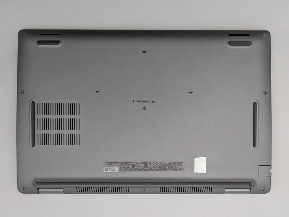 Dell Precision 3560 15.6″ FHD i5-1145G7 32GB RAM 1TB NVMe SSD Win 11 Pro Mobile