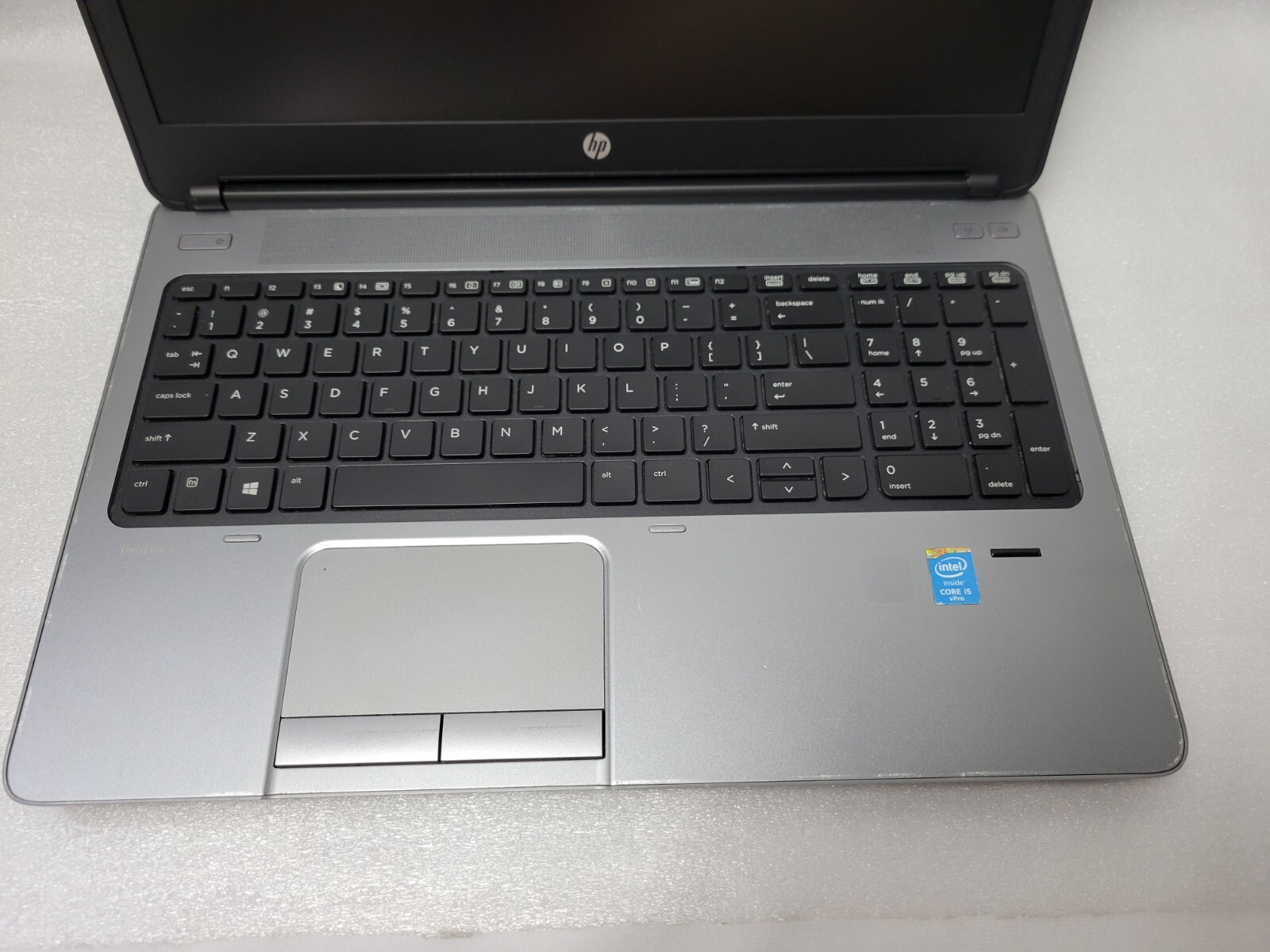 HP ProBook 650 G1 15.6″ Intel Core i5-4310M 2.70GHz 8GB RAM…