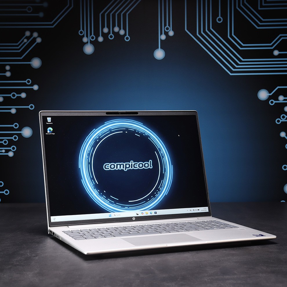 HP ProBook 4 G1i 16″ // Core Ultra 5 225U, 16GB RAM, 512GB SSD
