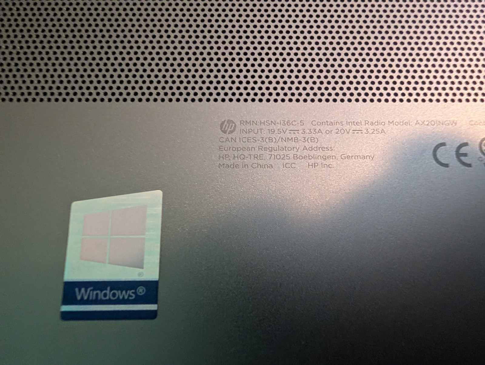 HP Z book Firefly 15 G7 16 GB RAM 512 GB