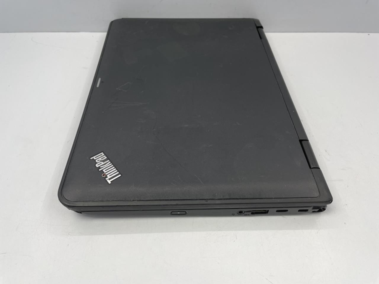 LENOVO THINKPAD YOGA 11E 5TH GEN Celeron N4100 1.10GHZ + 4GB No HD/OS BIOS LOCK