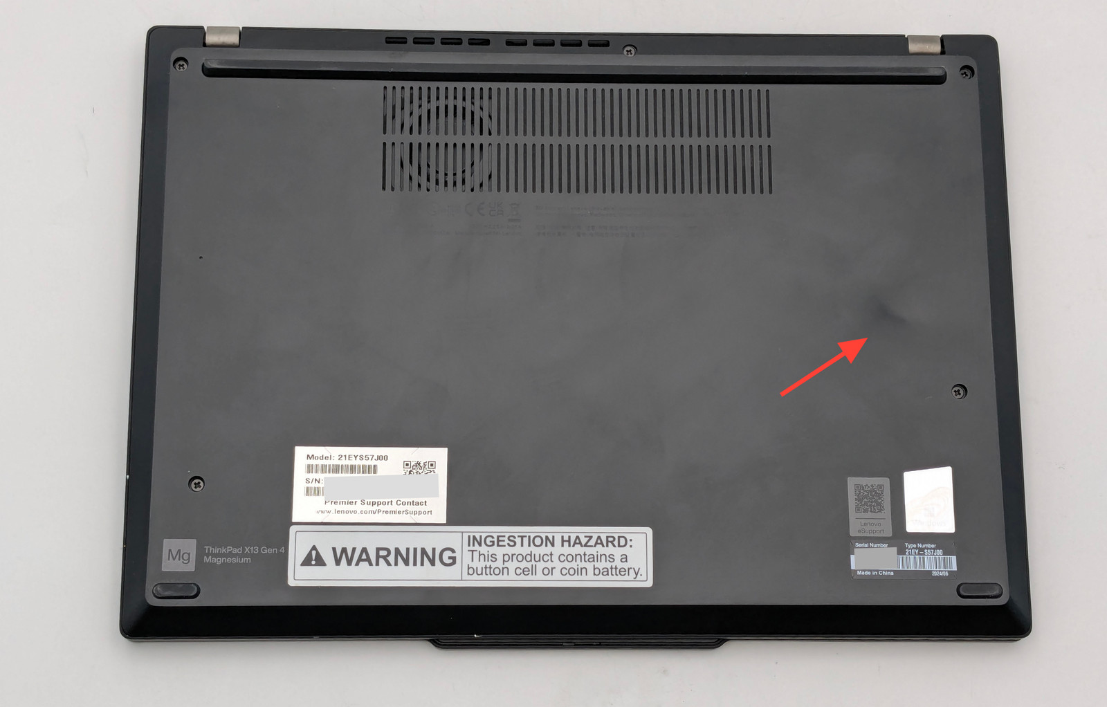 Lenovo ThinkPad X13 Gen 4 13.3″ i7-1365U 16GB DDR5 512GB SSD Windows 11 Home