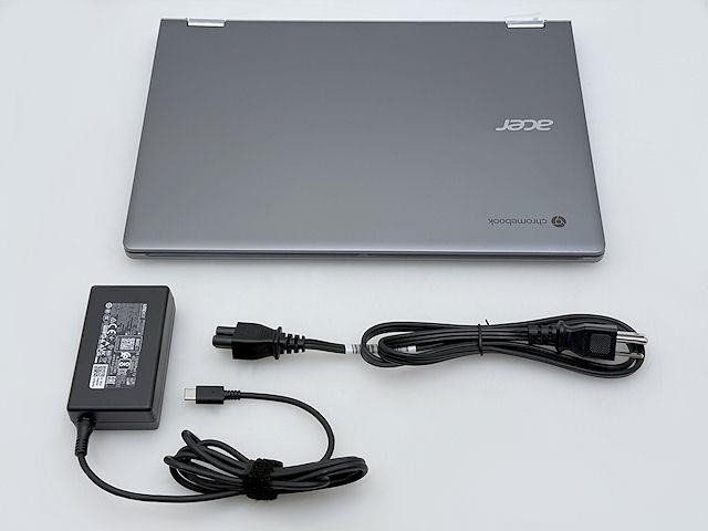Acer Chromebook Enterprise Spin 514 2in1 14″ 5825C 8GB 256GB NX.KBQAA.006
