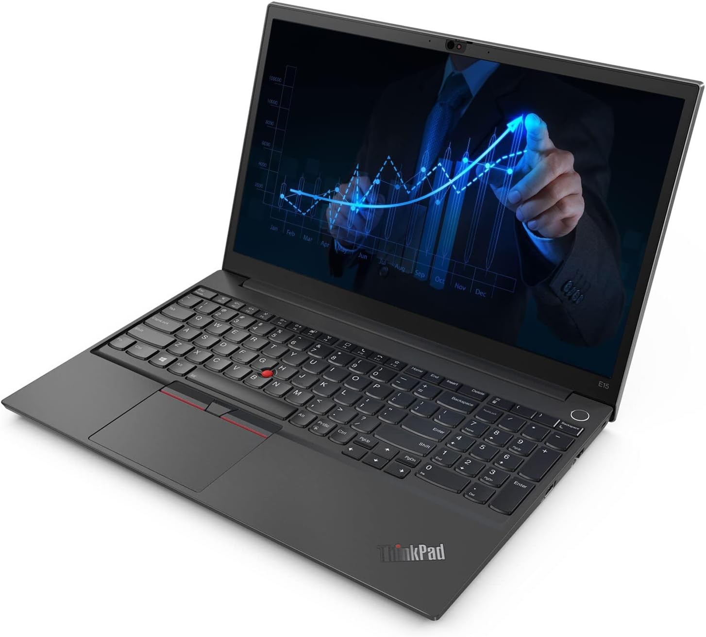 Lenovo ThinkPad E15 G2 15.6″ Intel Core i3 11th Gen 8GB 256GB Fair