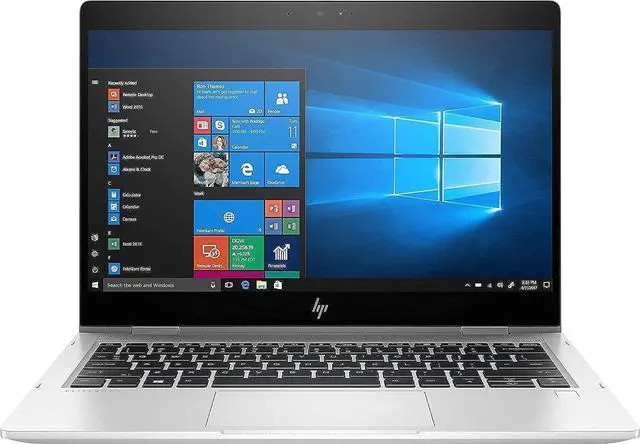 HP EliteBook 830 G6 i7-8665U 16GB RAM 512GB SSD 13.3 in FHD W11 Pro