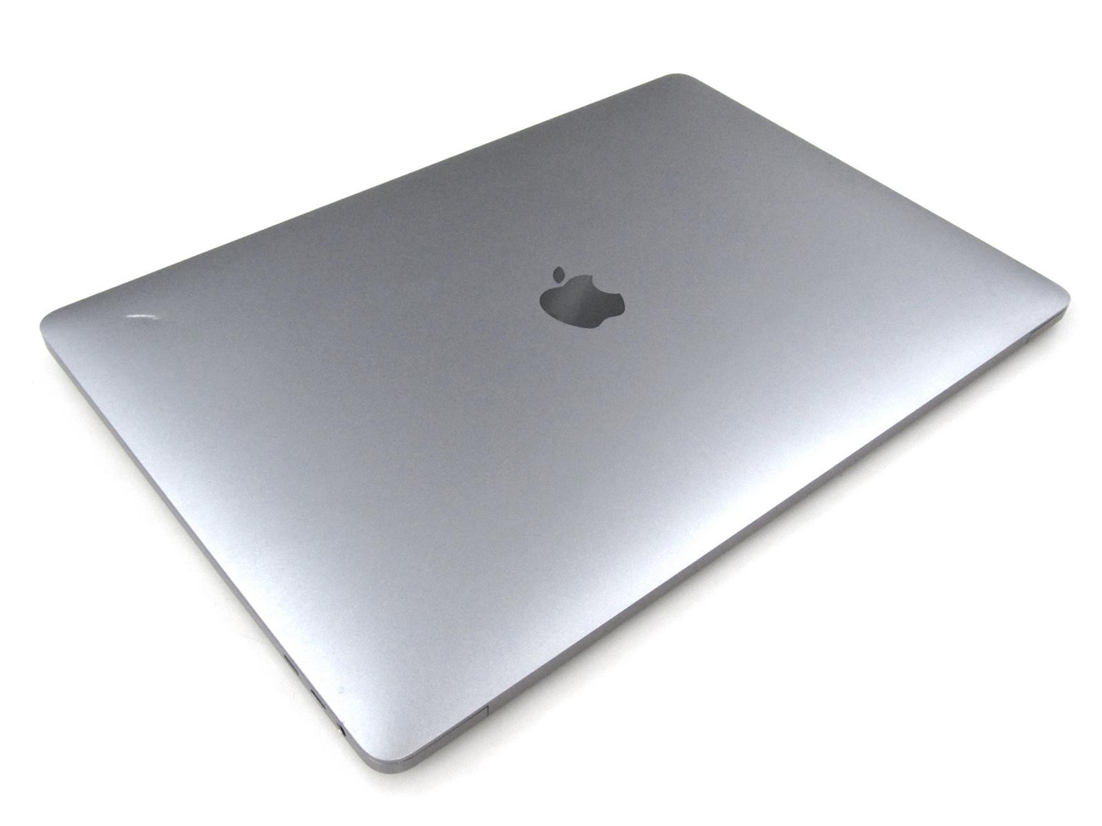 Apple MacBook Pro A1990 15.4″ | i7-8750H | 32GB | 1TB Sequoia | Radeon Pro 555X