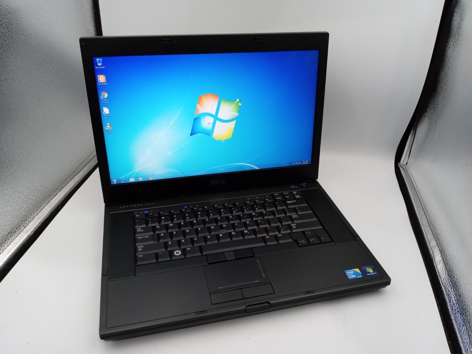 Dell Latitude E6510 15″ Laptop Intel i7-640M 4GB RAM 500GB HDD Win 7 – READ -RR