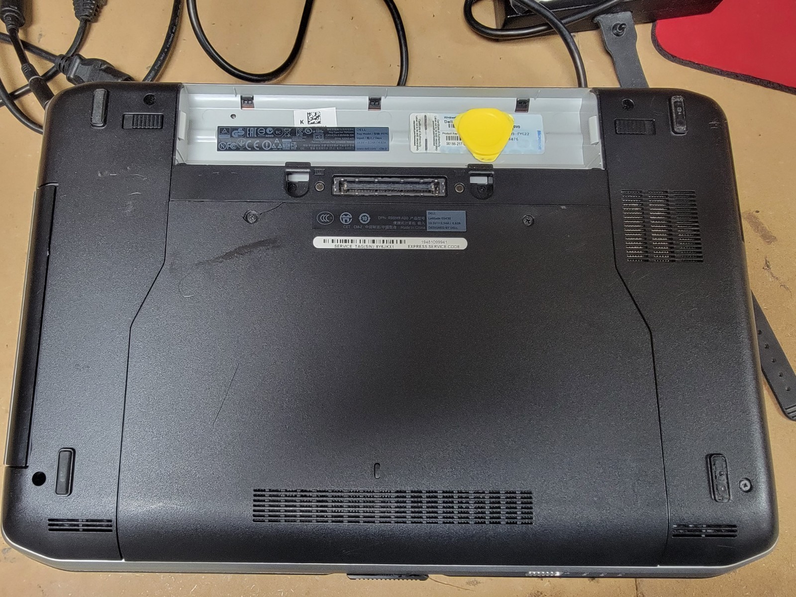 DELL LATITUDE E5430 – FOR PARTS/REPAIR – INTEL I5 3RD GEN – 4GB