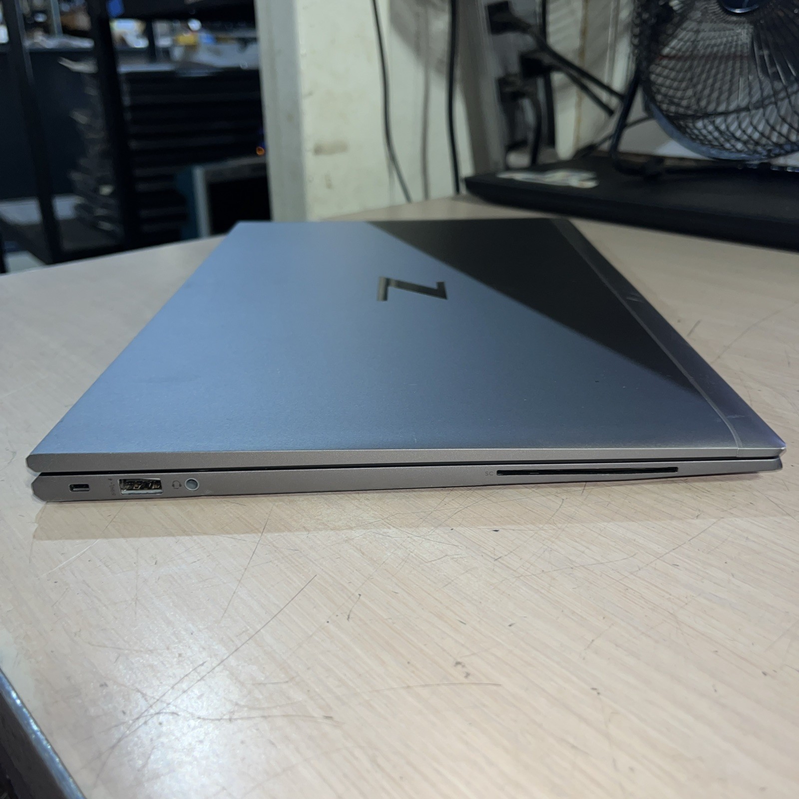 HP ZBOOK FIREFLY G7 INTEL CORE I7-10510U 1.80GHZ 16GB RAM NO HD