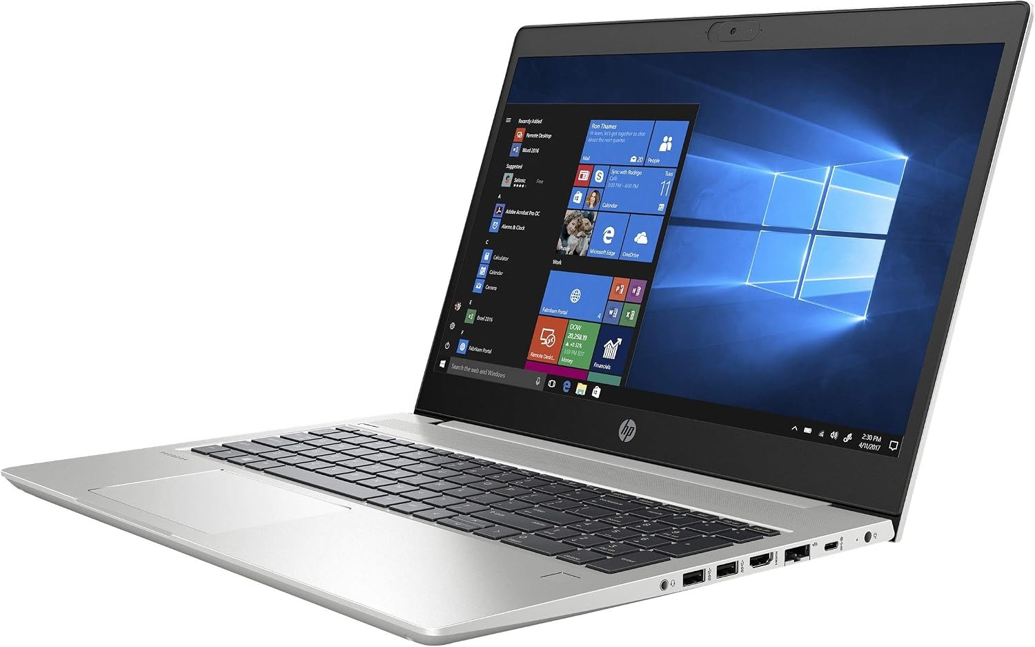 HP ProBook 455 G7 15.6″ FHD AMD Ryzen 5 4500U 2.3Ghz 16GB RAM 512GB SSD Laptop