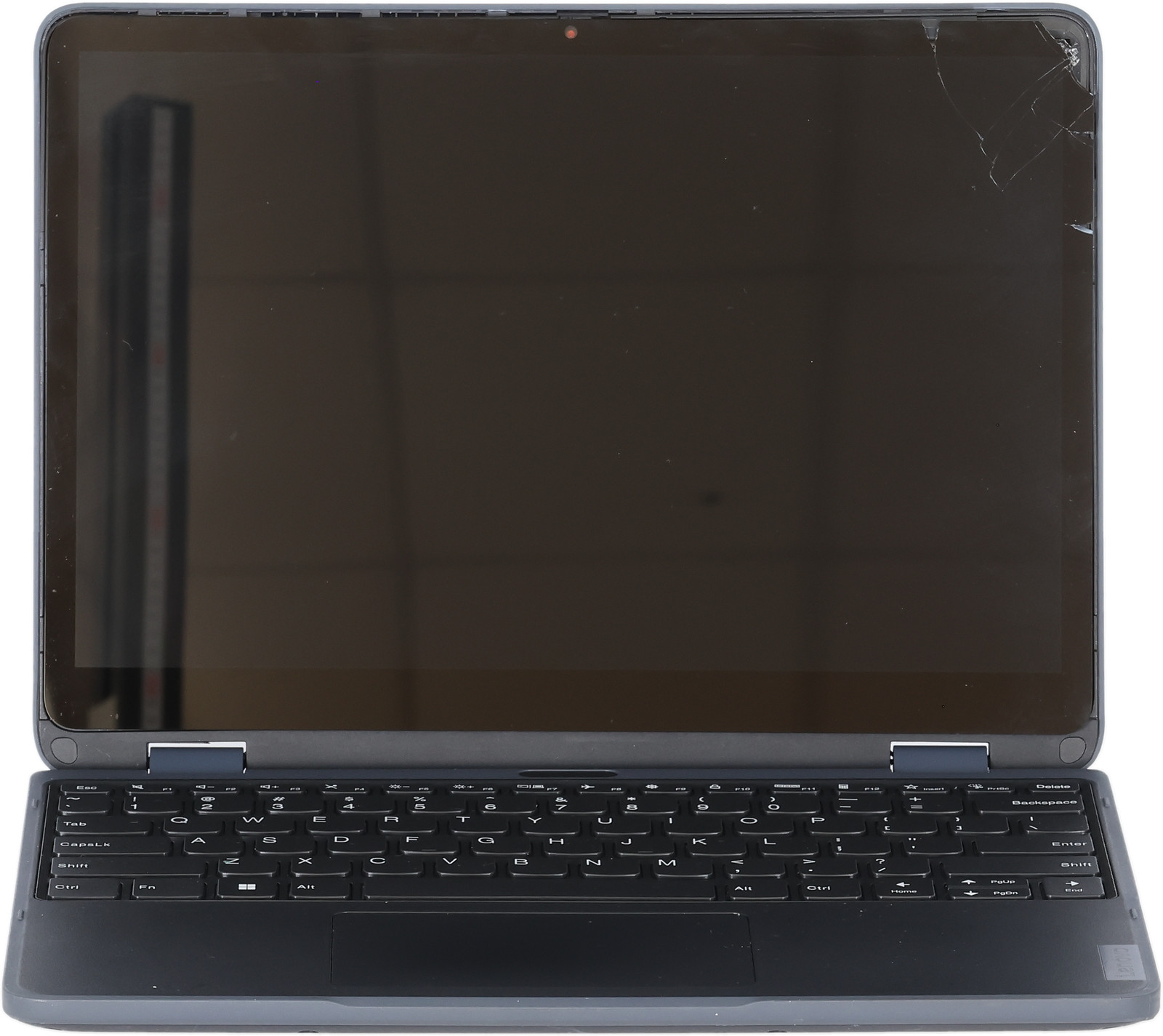 Lenovo 500w Yoga Gen 4 12.2″ Laptop : N 12th Gen | 8GB Ram 256GB SSD | Windows