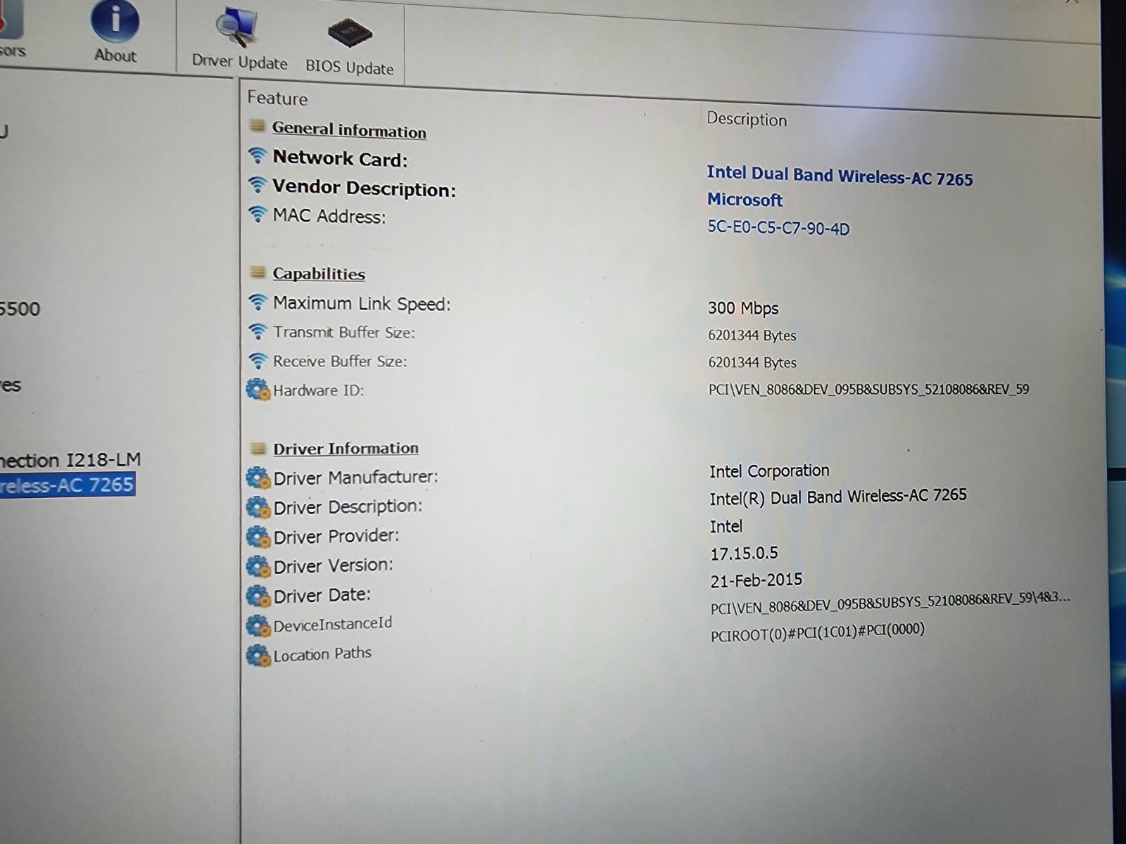 Lenovo ThinkPad T460s 14″ Black FHD i7-5600U 2.60GHz 8GB 512GB SSD