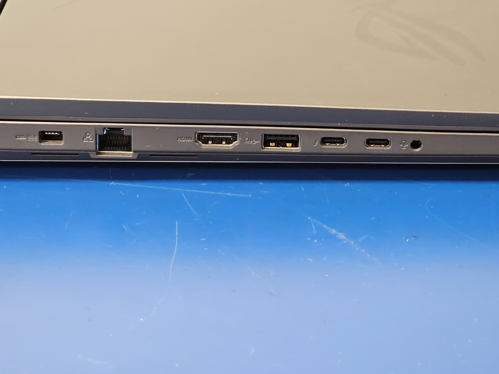 ASUS ROG STRIX G, Intel CORE Ultra 9 275HX, 2.70 GHz, 32 GB RAM, 1 TB NVMe SSD