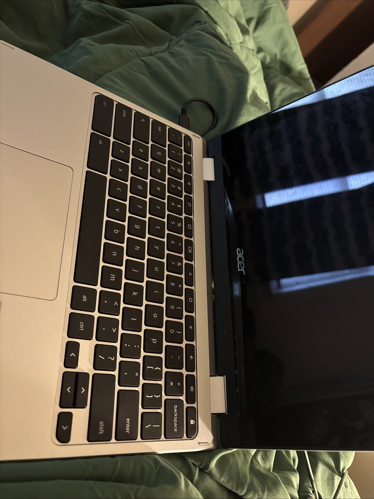 Acer Chromebook Spin 311 (32GB SSD, Intel Celeron N4020, 2.80 GHz, 4 GB) Laptop