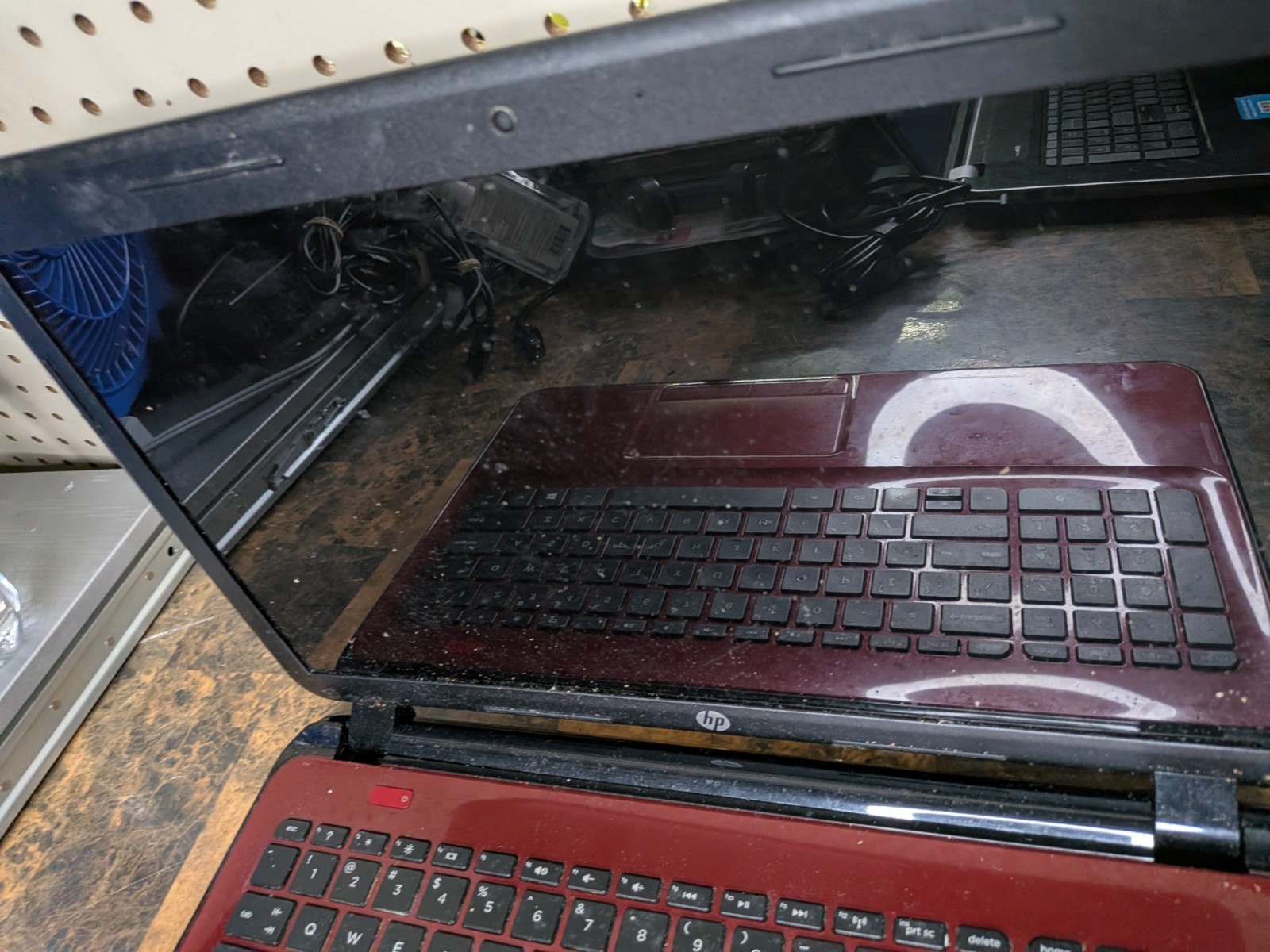 *For Parts* HP 15-d074nr Notebook PC – 2014 – Windows 8
